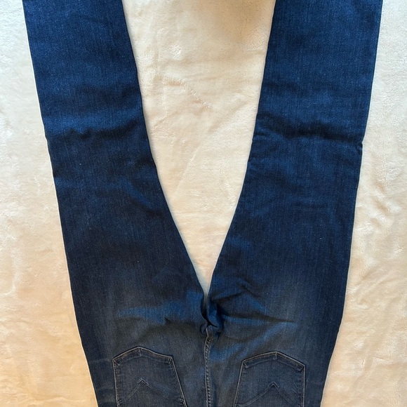Distressed Hudson Jeans - Picture 5 of 5